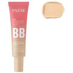Paese BB Cream With Hyaluronic Acid Ivory 30ml