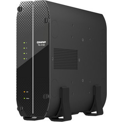 Qnap TS-410E-8G NAS Tower με 4 Θέση για SSD και 2 Θύρες Ethernet