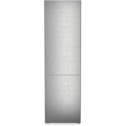Liebherr CNsfd 2003 Ψυγειοκαταψύκτης 371lt No Frost Υ201.5xΠ59.7xΒ67.5cm Inox