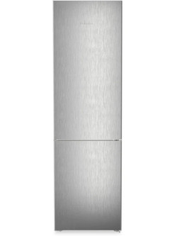 Liebherr CNsfd 2003 Ψυγειοκαταψύκτης 371lt No Frost Υ201.5xΠ59.7xΒ67.5cm Inox