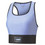Puma Fit Skimmer Training Top Αθλητικό Μπουστάκι με Μέτρια Στήριξη Γαλάζιο 523077-28