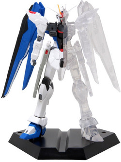Banpresto Internal Structure Mobile Suit Gundam Seed ZGNF-X10A Freedom Ver A 14cm