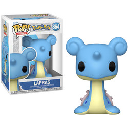 Funko Pop! Games Pokemon 864 Lapras