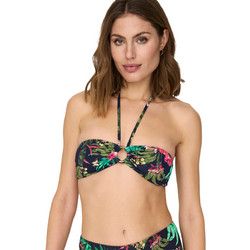 Only Bikini Top Floral Πολύχρωμο 15282619