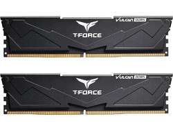 TeamGroup Vulcan 32GB (2X16GB) DDR5 RAM 6000MHz C38 Black