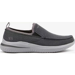 Skechers Ανδρικά Sneakers Ανθρακί 210236-BLK