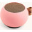 Kreafunk aGO Mini Ηχείο Bluetooth 3W Fresh Pink