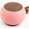 Kreafunk aGO Mini Ηχείο Bluetooth 3W Fresh Pink Kreafunk aGO Mini Ηχείο Bluetooth 3W Fresh Pink