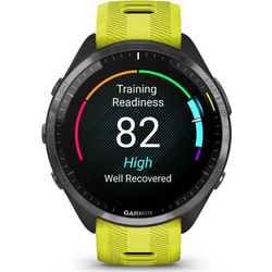 Garmin Forerunner 965 Amp Yellow / Black