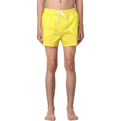 Dsquared2 Ανδρικό Μαγιό Σορτς Κίτρινο D7B644550