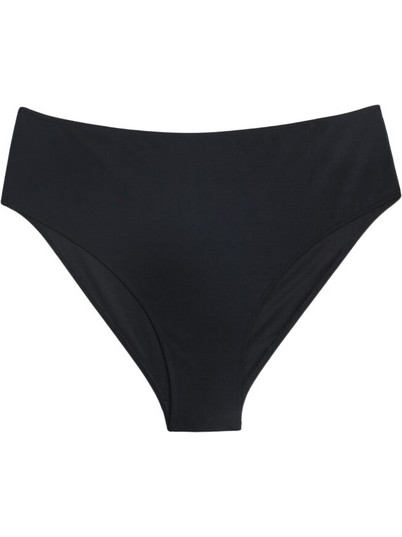 Rock Club Bikini Bottom Μαύρο BP-1703