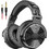 OneOdio Pro10 Ενσύρματα & Ασύρματα Bluetooth Ακουστικά DJ Over Ear Μαύρα
