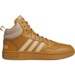 Adidas Hoops 3.0 Ανδρικά Sneakers Μποτάκια Ταμπά IF2636