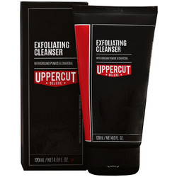 Uppercut Deluxe Exfoliating Cleanser Πούδρα Καθαρισμού Προσώπου 120ml