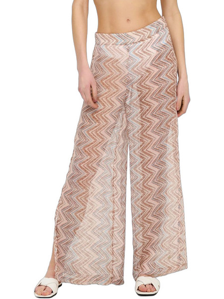 Only Παντελόνα 15251728 Pink