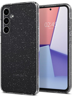 Spigen Liquid Crystal Glitter Back Cover Crystal Quartz (Samsung Galaxy S23 FE)