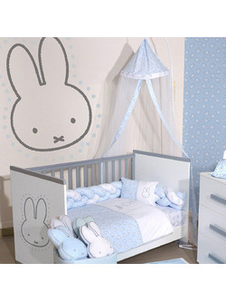 Miffy Des 51 Σετ Κούνιας Ciel 7τμχ
