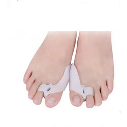 IP Insoles Διαχωριστικό Δαχτύλων με Προστασία για το Κότσι Σιλικόνης 2τμχ