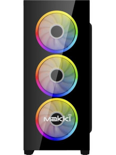 Vengeance Edge-V3 (Ryzen 5-5600G/8GB/240GB SSD/Radeon Vega Graphics/FreeDos)