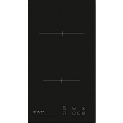 Sharp KH-3V19NT0K-EU Επαγωγική Εστία Αυτόνομη 29x47cm