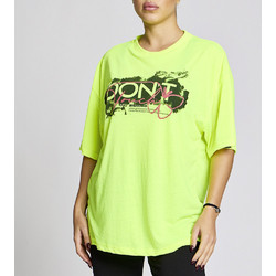 Evolution Body Γυναικείο Αθλητικό T-Shirt Lime 2617