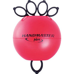 Handmaster Plus Εξασκητής Χεριών Κόκκινος 101224
