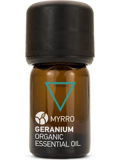 Myrro Bio Αιθέριο Έλαιο Γεράνιο 5ml