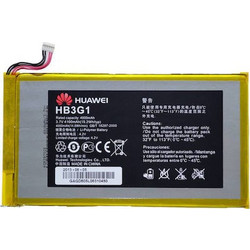 Huawei HB3G1 Αυθεντική Μπαταρία 4000mAh για MediaPad 7 Lite