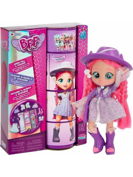 IMC Toys Cry Babies BFF Katie