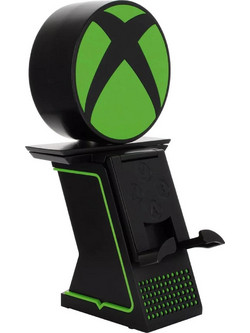 EXG Cable Guys CGIKXB400545 Xbox Βάση Κινητού για Γραφείο Μαύρη