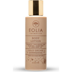 Eolia Hyalouronic Acid Gold Orchid Shimmering Ενυδατική Lotion Σώματος 100ml