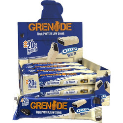 Grenade Carb Killa White Chocolate Oreo 60gr 12τμχ