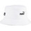Puma Ανδρικό Καπέλο Bucket Υφασμάτινο Λευκό 025365-02