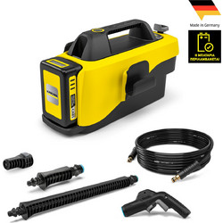 Karcher OC 6-18 Battery Set Πλυστικό Μηχάνημα Μπαταρίας 24bar