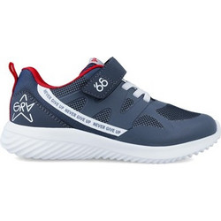 Garvalin Παιδικά Sneakers Navy Μπλε 231830