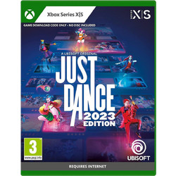 Just Dance 2023 Key Xbox Series