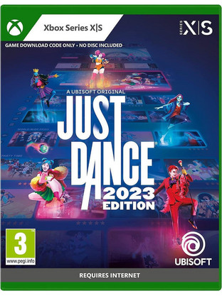 Just Dance 2023 Key Xbox Series
