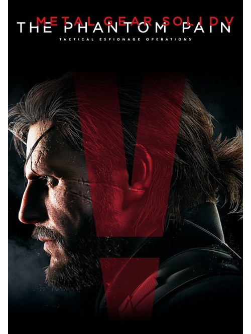 Metal Gear Solid V The Phantom Pain Key PC