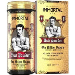 Immortal One Million Dollars Volume & Styling Hair Powder 20gr