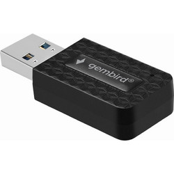 Gembird WNP-UA1300-03 Ασύρματος USB Αντάπτορας Δικτύου 1.3Gbps