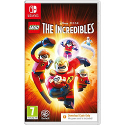 Lego The Incredibles Key Nintendo Switch