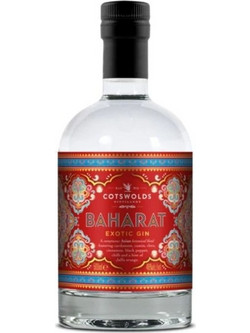 Cotswolds Baharat Gin 46% 500ml