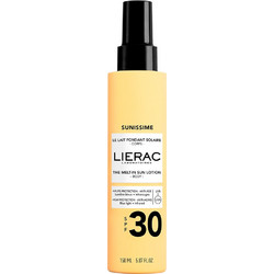 Lierac Sunissime The Melt-in Αντηλιακό Spray Σώματος Αντιγηραντικό SPF30 150ml