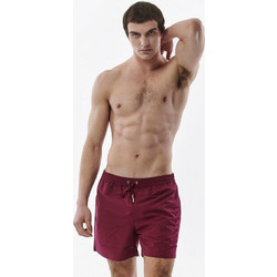 Body Action Ανδρικό Μαγιό Σορτς Μπορντό 33232
