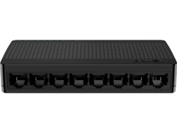 Tenda SG108M Unmanaged L2 Switch με 8 Θύρες Ethernet 1Gbps