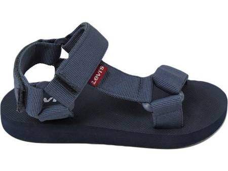 Levi's Παιδικά Πέδιλα για Αγόρι Navy Μπλε VCAD0022T-0040