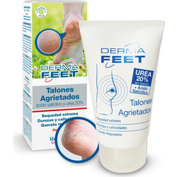 Herbitas Derma Feet Urea 20% Κρέμα για Κάλους & Σκληρύνσεις 75ml