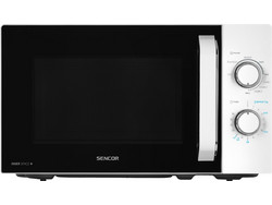 Sencor SMW 4220WH Φούρνος Μικροκυμάτων με Grill 20lt Λευκός