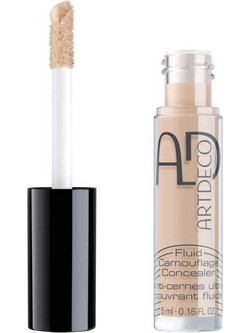 Artdeco Fluid Camouflage 02 Neutral Light Liquid Concealer 5ml