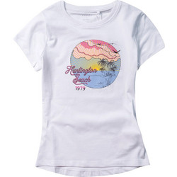 Name It Παιδικό T-Shirt Κοντομάνικο Εκρού 13227467